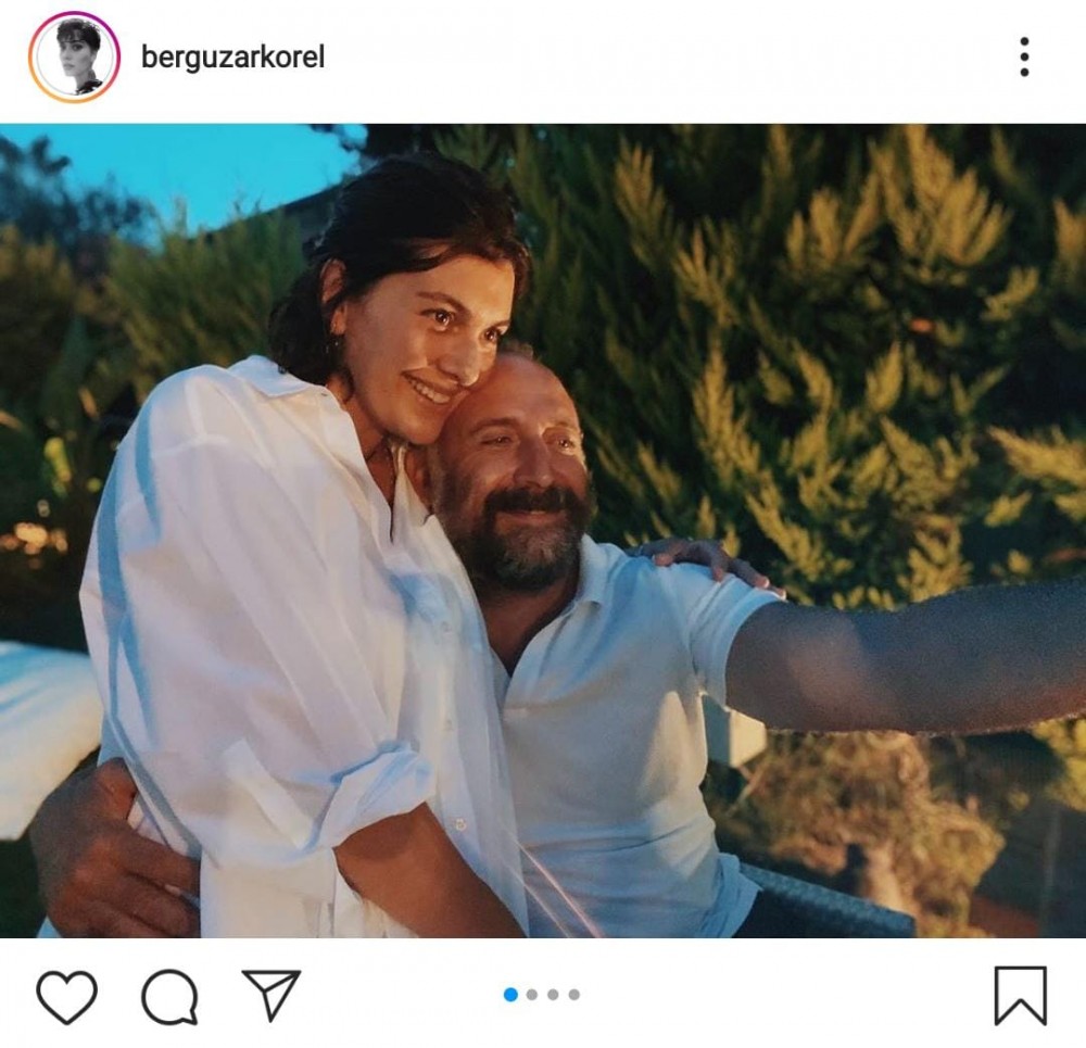 "Yaşadığım hər şey halalın olsun" 